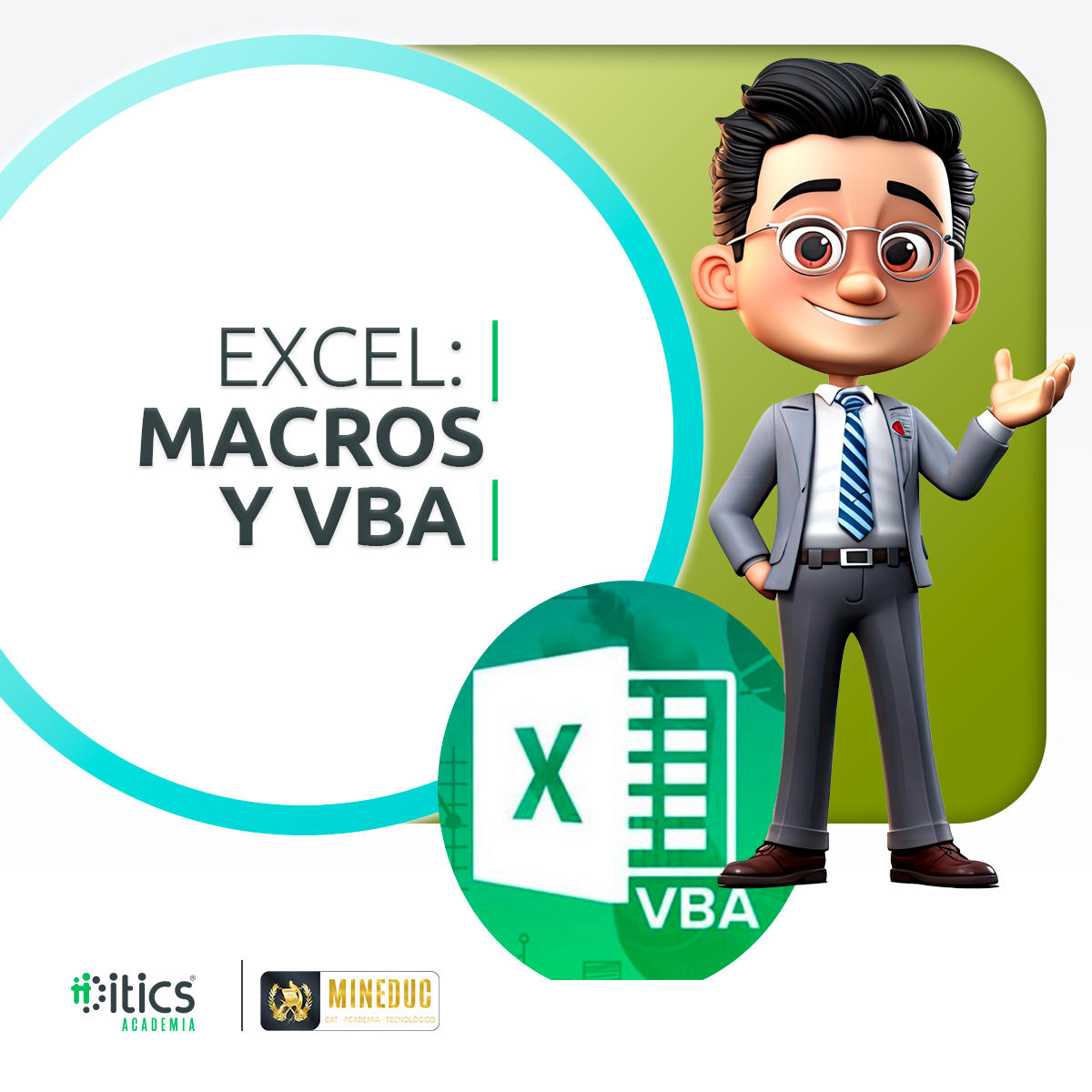 Excel: Macros y VBA (UNO)