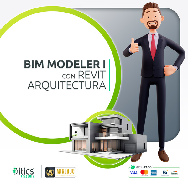 BIM Modeler I (CD)
