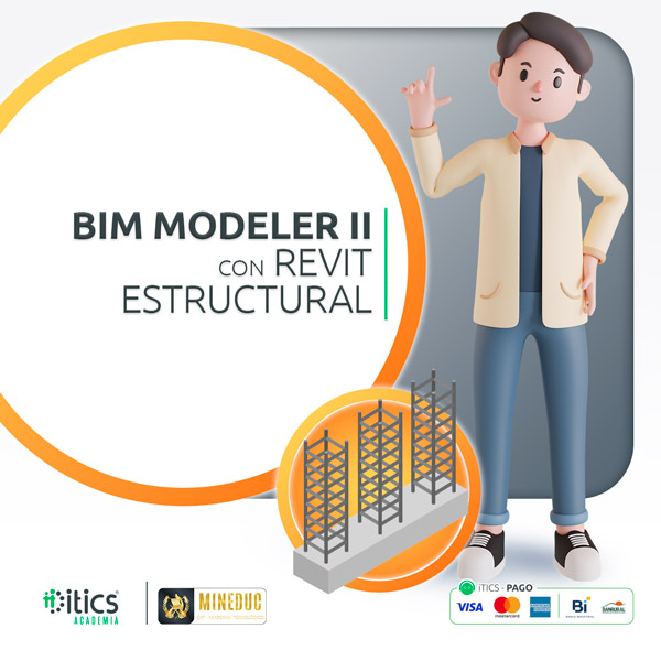 BIM MODELER II (CD)