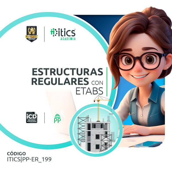 Estructuras Regualres - ETABS 1