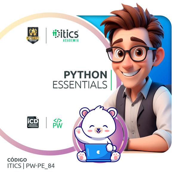 Programación Python Essentials 2024