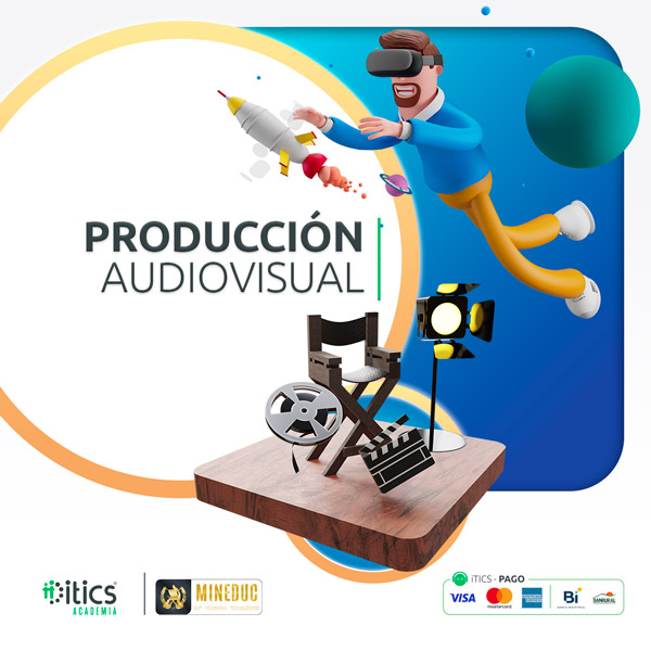 Producción Audiovisual