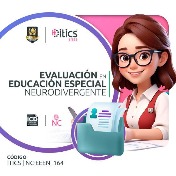 Evaluación en Educación Especial Neurodivergente