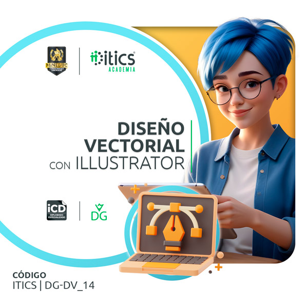 Diseño Vectorial - Illustrator