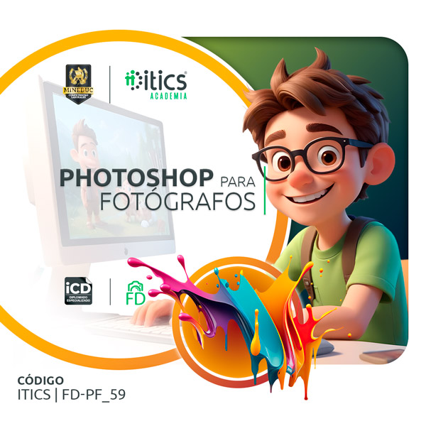 Photoshop para Fotográfos