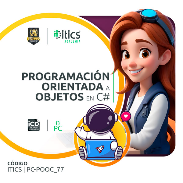 Programación Orientada a Objetos con C#