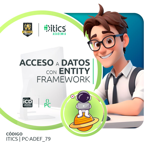 Acceso a Datos con Entity Framework