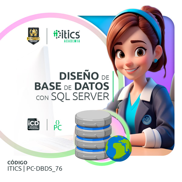 Diseño de Base de Datos con SQL Server