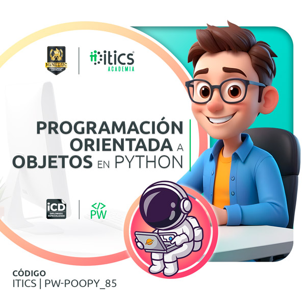 Programación Orientada a Objetos con Python