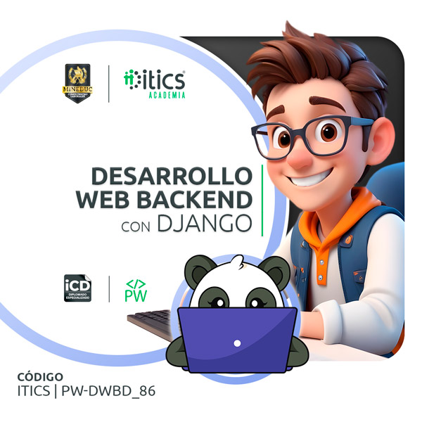 Desarrollo Web Backend con Django