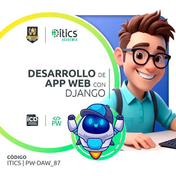 Desarrollo de Aplicaciones Web con Django