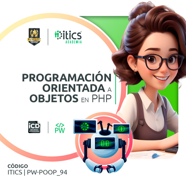 Programación Orientada a Objetos con PHP