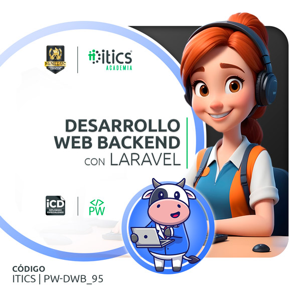 Desarrollo Web Backend con Laravel