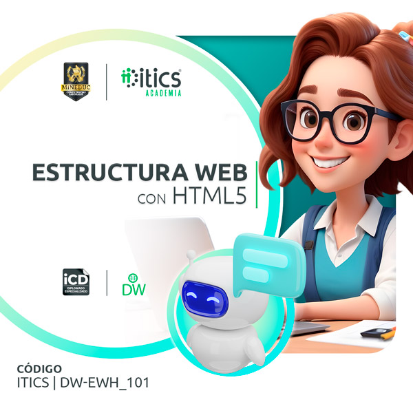 Estructura Web con HTML5