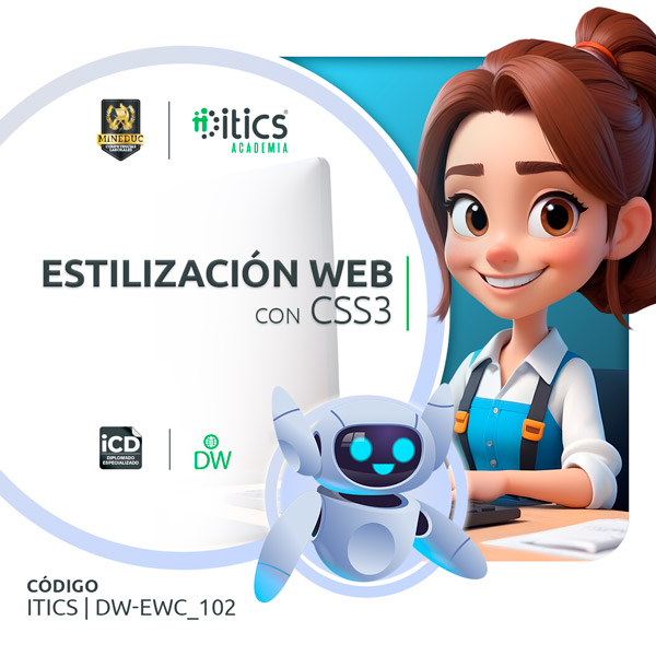 Estilización Web con CSS3