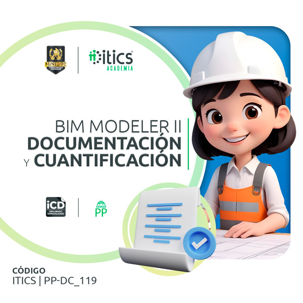 BIM Modeler II / Documentación y Cuantificación