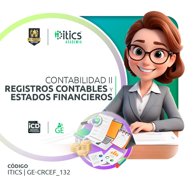 Contabilidad II: Registros Contables y Estados Financieros