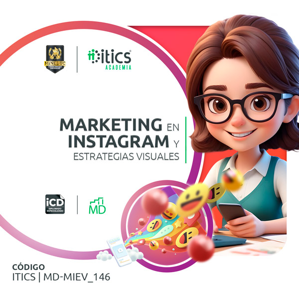 Marketing en Instagram y Estrategias Visuales