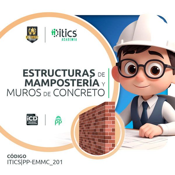 Estructuras de Mampostería y Muros de Concreto con ETABS