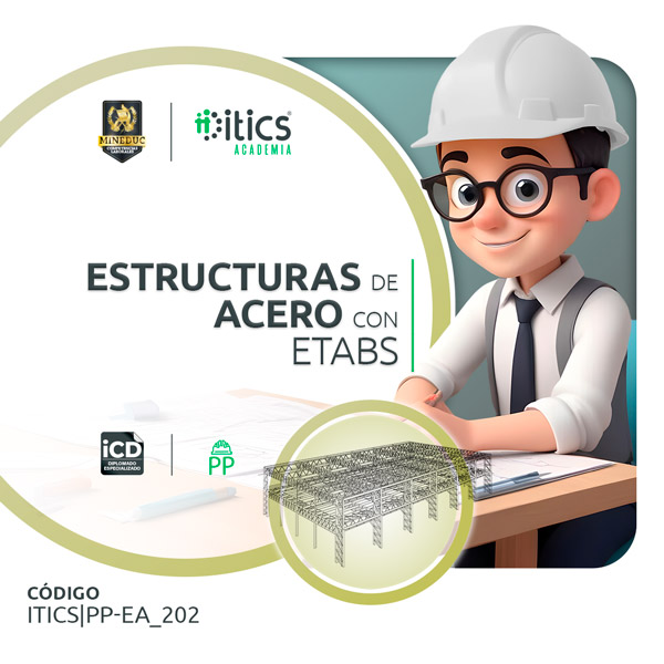 Estructuras de Acero con ETABS