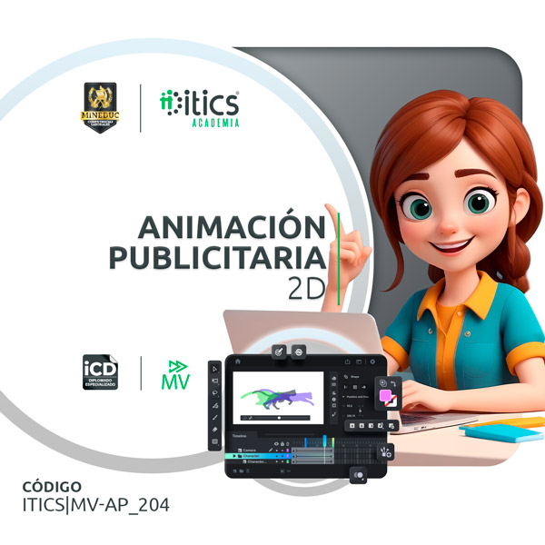 Animación Publicitaria 2D