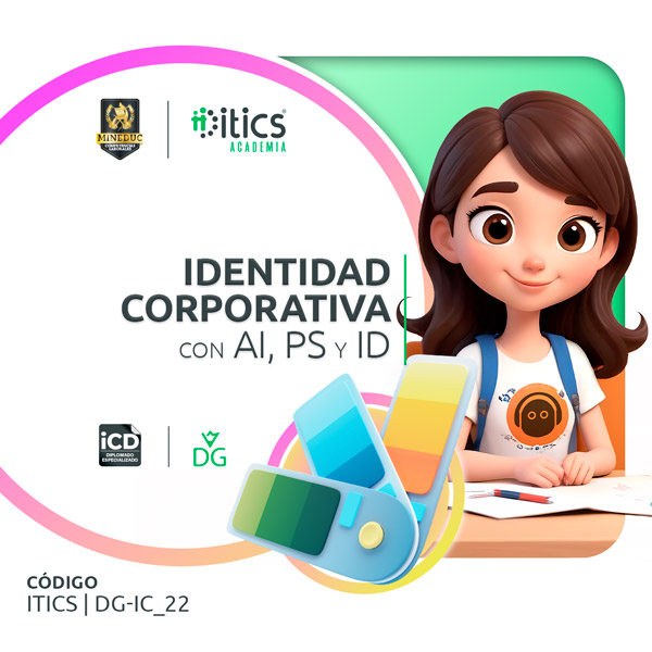 Identidad Corporativa - Ai, Ps y Id