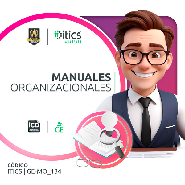 Manuales Organizacionales