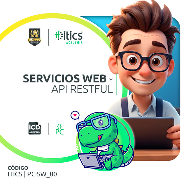 Servicios Web y API RESTful