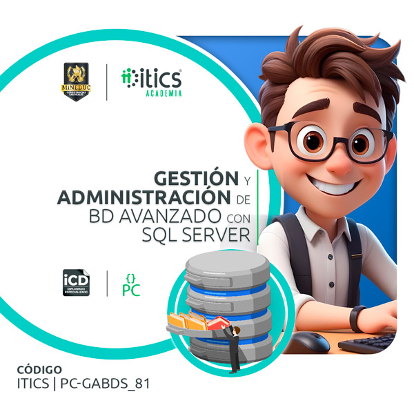 Gestión y Administración de Base de Datos Avanzado con SQL Server