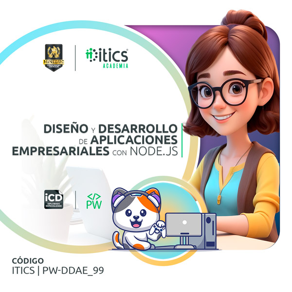 Diseño y Desarrollo de Aplicaciones Empresariales, Node.js