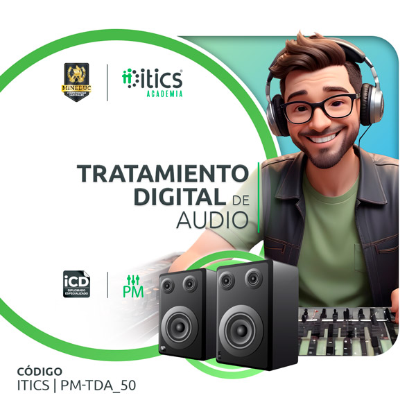 Tratamiento Digital de Audio - Adobe Audition