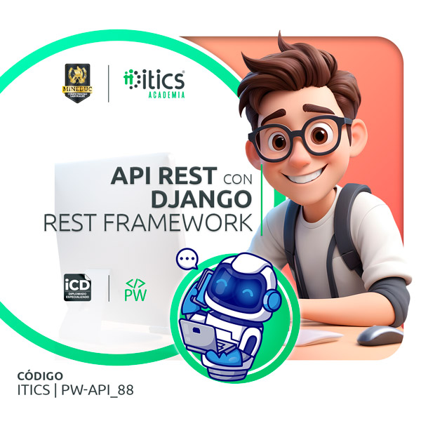 API REST con Django Rest Framework