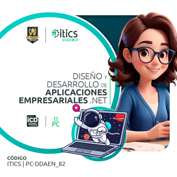 Diseño y Desarrollo de Aplicaciones Empresariales con Django