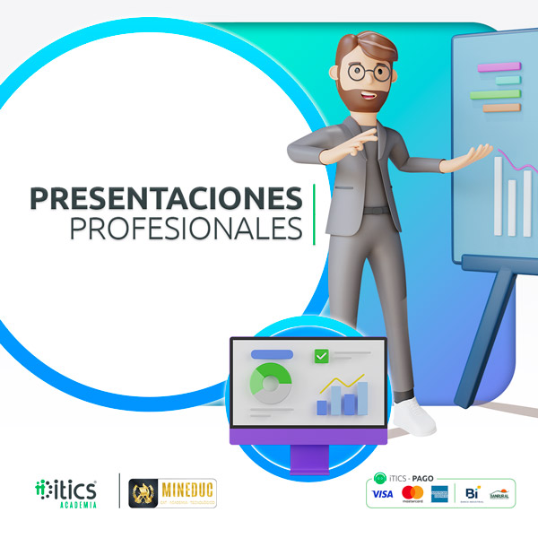 Presentaciones Profesionales - Portuaria Nacional