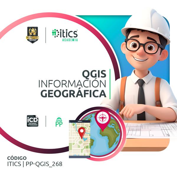 QGIS (INE)