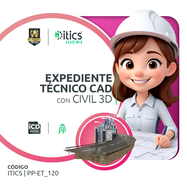 Expediente Técnico CAD - Civil 3D