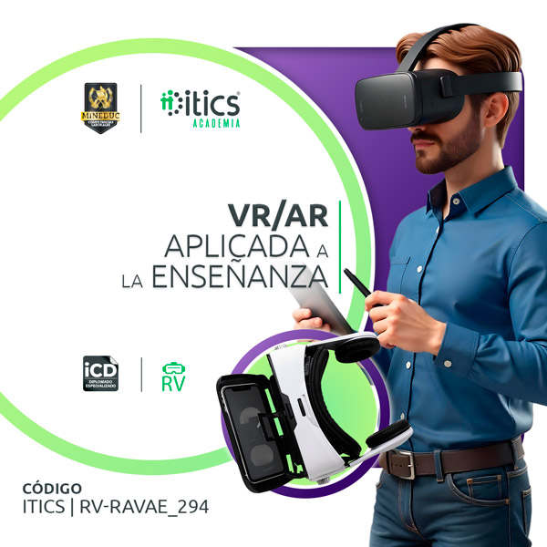 Realidad Aumentada y Virtual Aplicada a la Enseñanza G2