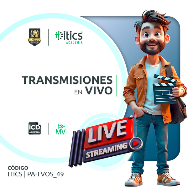 Transmisiones en Vivo - OBS Studio