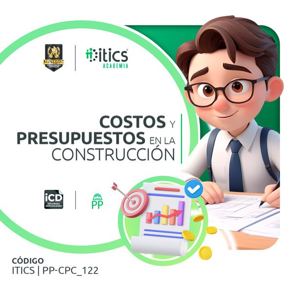COSTOS Y PRESUPUESTOS DE LA CONSTRUCCIÓN