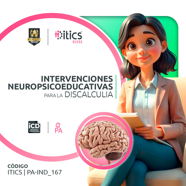 INTERVENCIONES NEUROPSICOEDUCATIVAS PARA LA DISCALCULIA