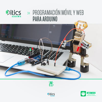 Programación Móvil y Web para Arduino
