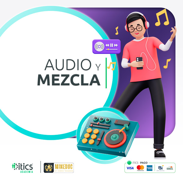Audio y Mezcla