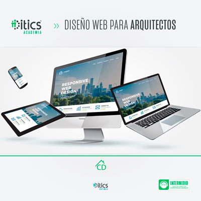 Diseño Web para Arquitectos